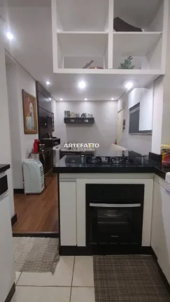 Imagem Apartamento à venda, no Parque Fremont, em Franca, Chácara Espraiado, com 2 quartos, 54m2