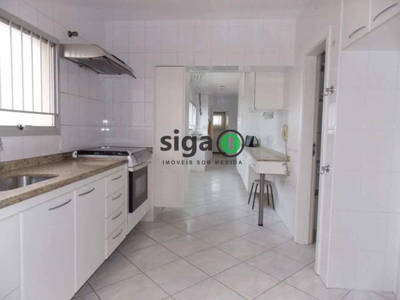 Imagem APARTAMENTO COM 4 QUARTOS SENDO 2 SUITES PARA VENDA NO MORUMBI