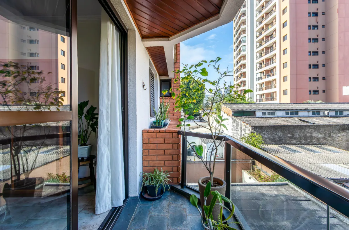 Imagem Apartamento para venda em Chácara Santo Antônio (Zona Sul) com 3 quartos, sendo 1 suíte, 104m2