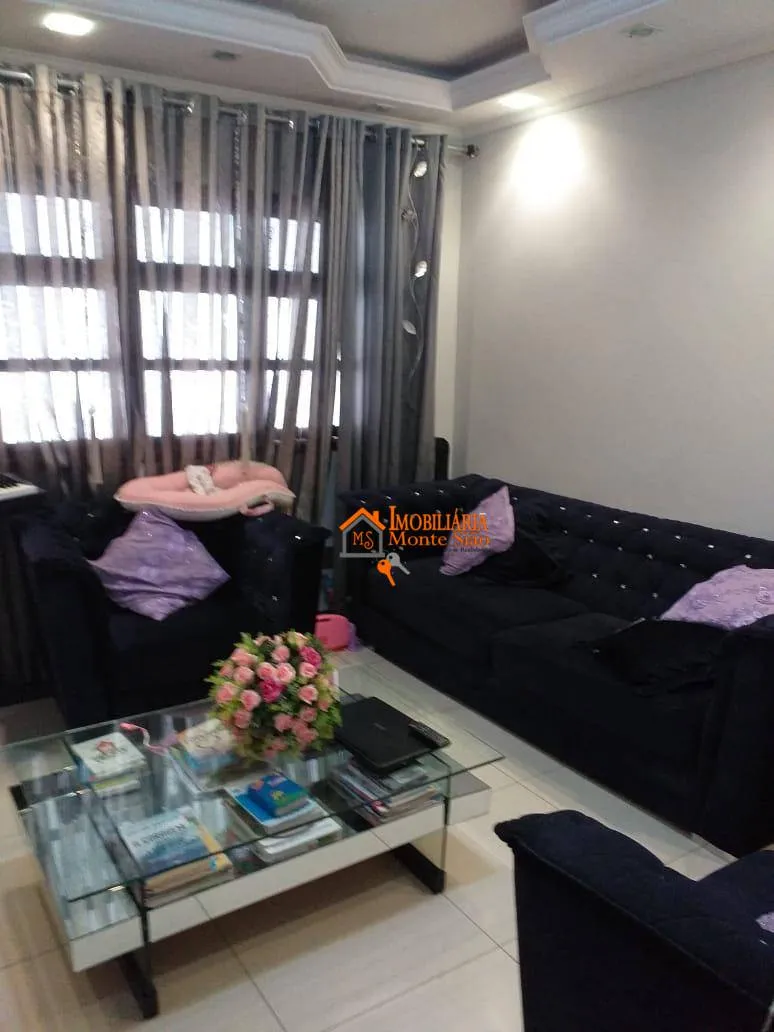 Imagem Casa com 2 dormitórios à venda, 125 m² por R$ 750.000,00 - Vila Barros - Guarulhos/SP