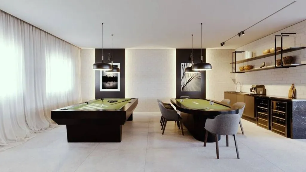 Imagem Flat moderno de 20 m² em Ponta de Campina. Lazer completo, localização privilegiada e alto potencial de valorização.