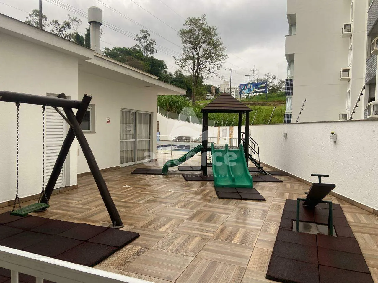 Imagem Apartamento a venda, 2 Dormitórios (1 Suíte) | Bela Vista - São José/SC, Villa Dourada, Viva com conforto, praticidade.