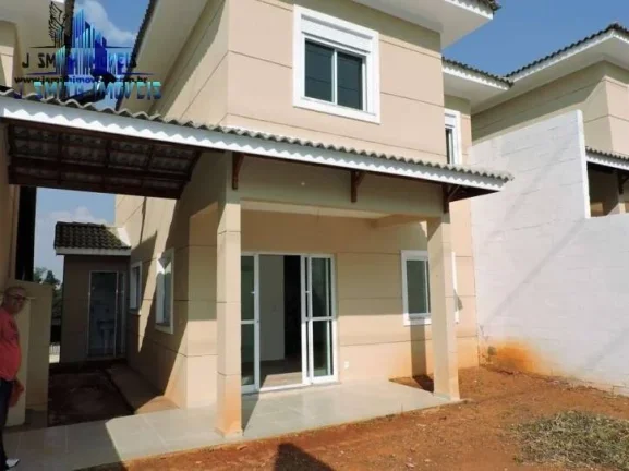 Imagem CASA ISOLADA, 170m², COM 3 SUÍTES. CONDOMÍNIO FECHADO NO JARDIM DA GLÓRIA.