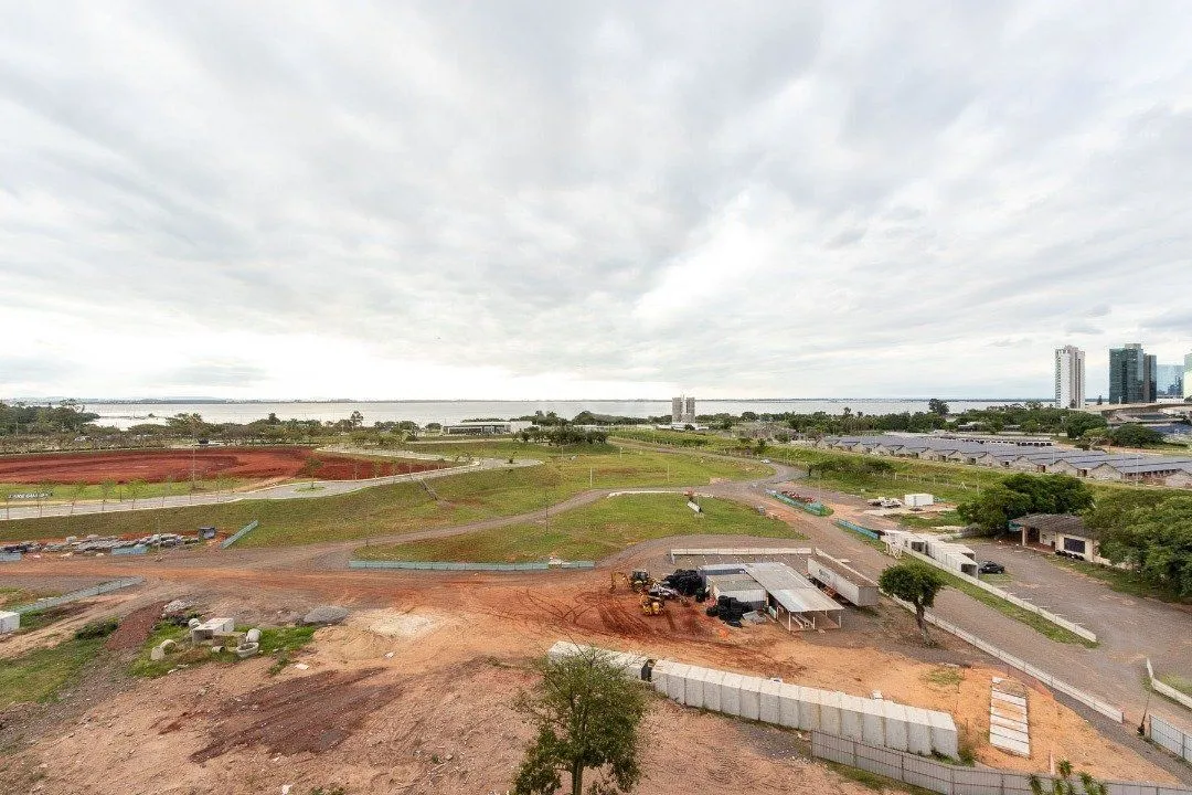 Imagem Duplex para Venda - 128.73m², 3 dormitórios, sendo 1 suites, 3 vagas - Cristal