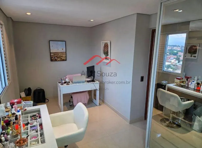 Imagem Apartamento para Venda em Campinas, Loteamento Chácara Prado, 2 dormitórios, 1 suíte, 1 banheiro, 2 vagas