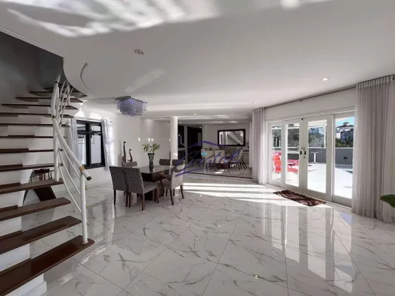 Imagem Casa com 5 dormitórios à venda, 429 m² por R$ 2.995.000,00 - São Paulo II - Cotia/SP