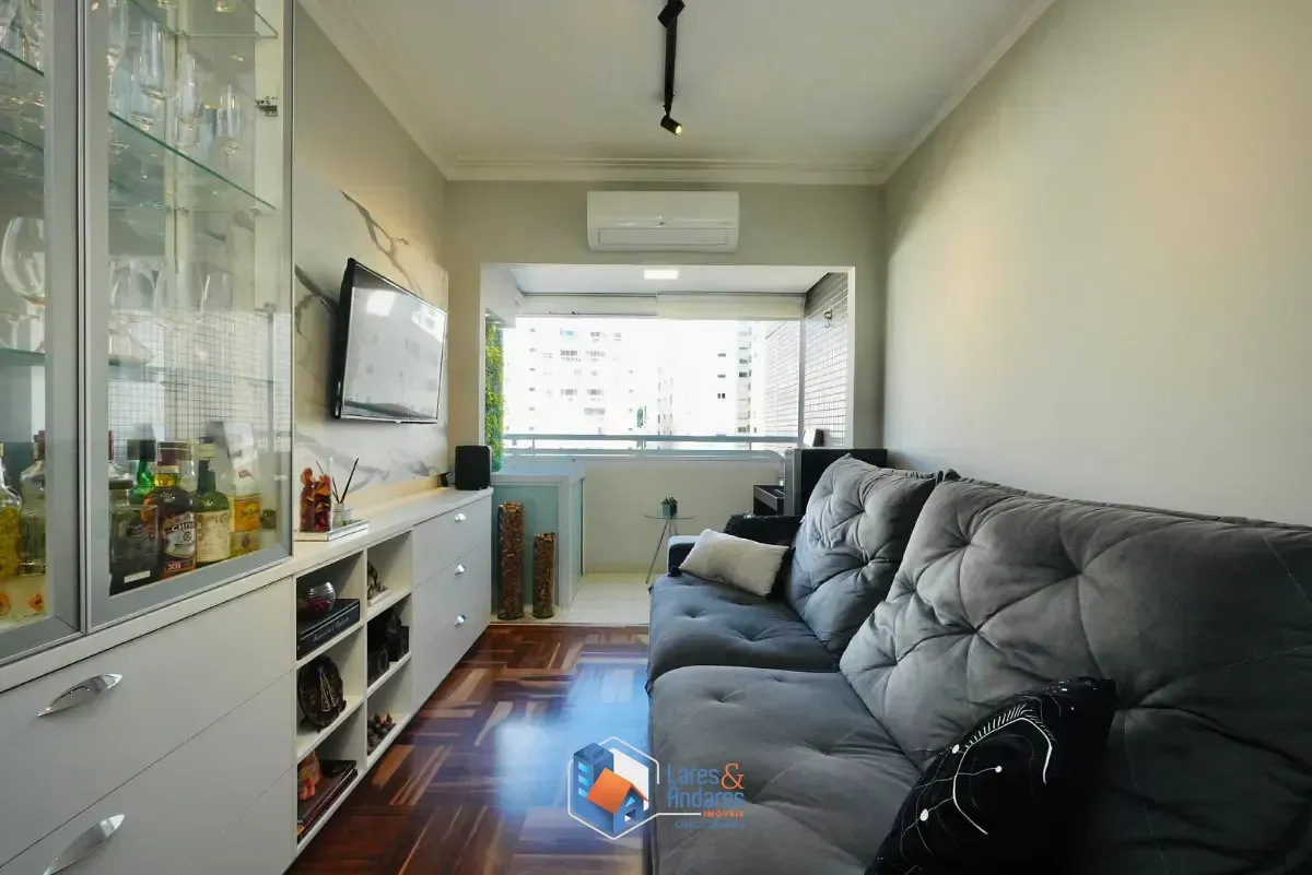 Imagem Apartamento para venda em Vila Buarque com 1 quarto, 45m²