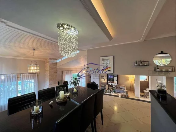 Imagem Casa com 4 quartos / suítes à venda - Granja Viana - Cotia/SP