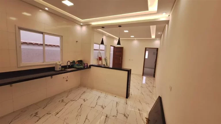 Imagem CASA COM 82.35 m² - JARDIM CORUMBÁ - ITANHAÉM SP