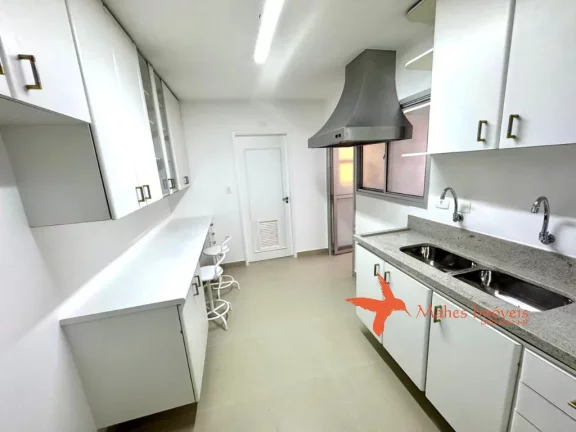 Imagem Apartamento à venda em Pinheiros, São Paulo-SP: 3 quartos, 1 suíte, sala para dois ambientes, 4 banheiros, 2 vagas, 136 m².