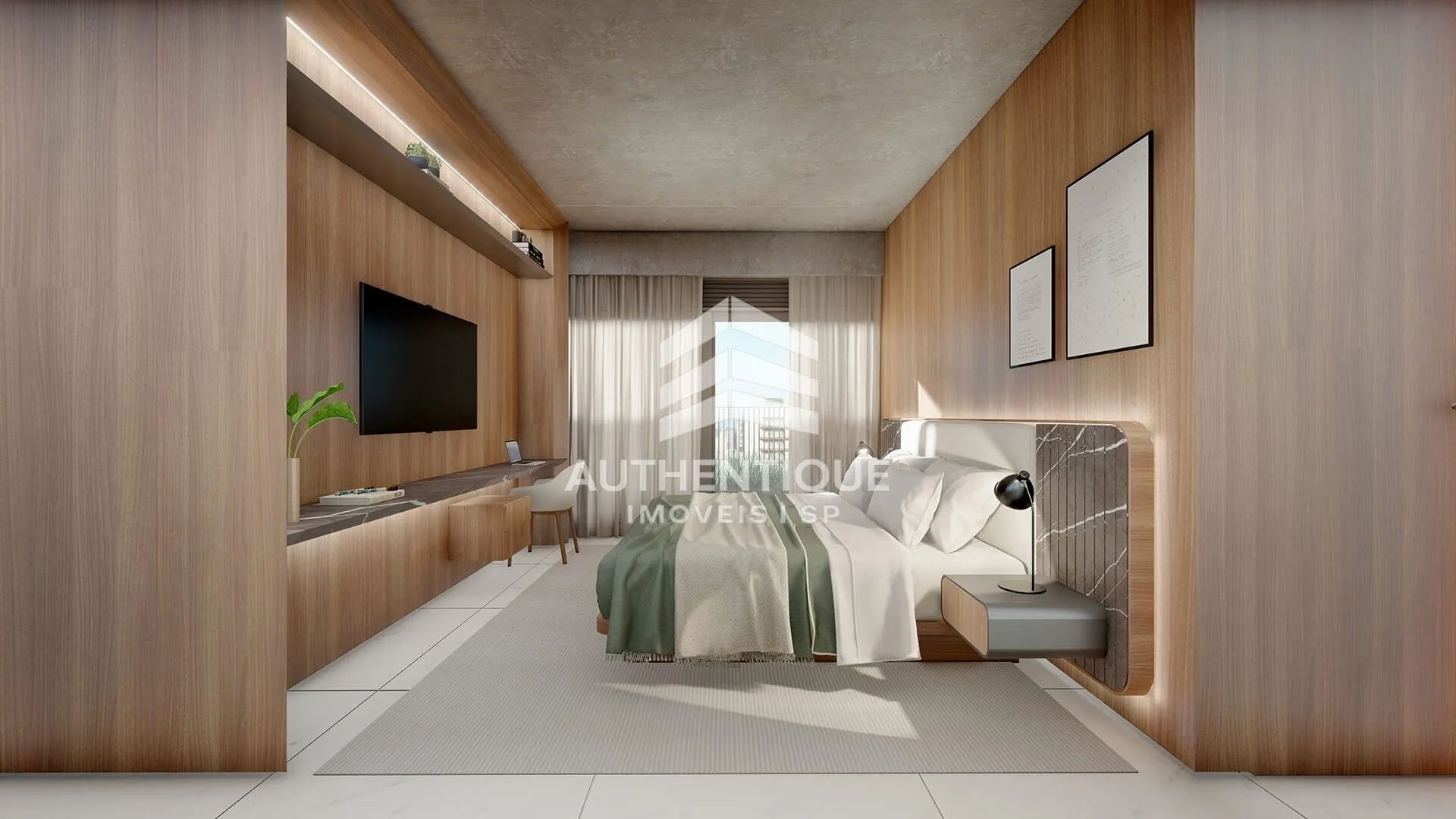 Imagem Bellis Vila Nova Conceição - Apartamento à venda no bairro Vila Nova Conceição - São Paulo/SP, Zona Sul
