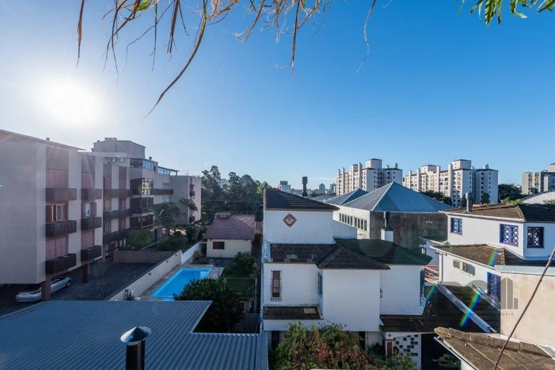 Imagem Cobertura 3 quartos, suite, terraço, 2 vagas, no bairro Tristeza em Porto Alegre