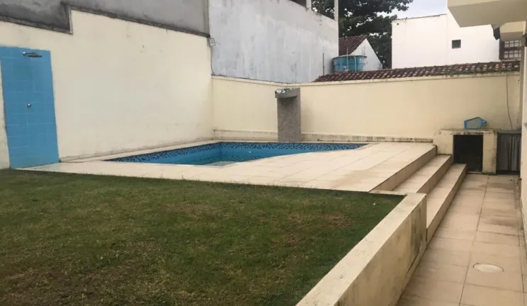 Imagem Casa com 4 Quartos à Venda, 380 m² em Tanque - Rio de Janeiro