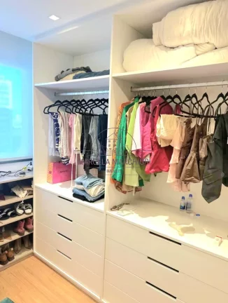 Imagem Ap 3 quartos, suite, varanda gourmet, todo montado e decorado, lazer