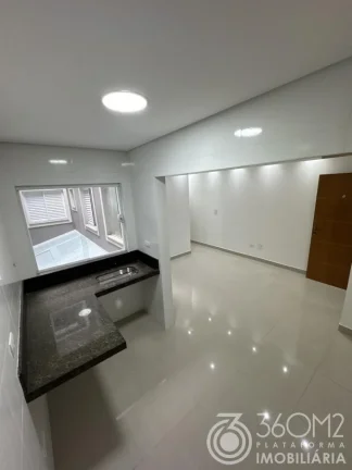 Imagem Cobertura para Venda em Santo André / SP no bairro Vila Curuçá