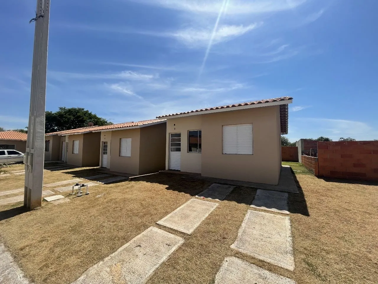 Imagem Otimas casas sendo vendidas no residencial ouro verde