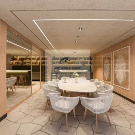 Imagem Vendo Flats de 24 m² a 42 m² em Ponta de Campina