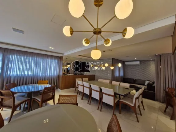 Imagem APARTAMENTO A VENDA 3 SUITES 3 VAGAS - QUADRA MAR - PRAIA BRAVA - ITAJAI/SC