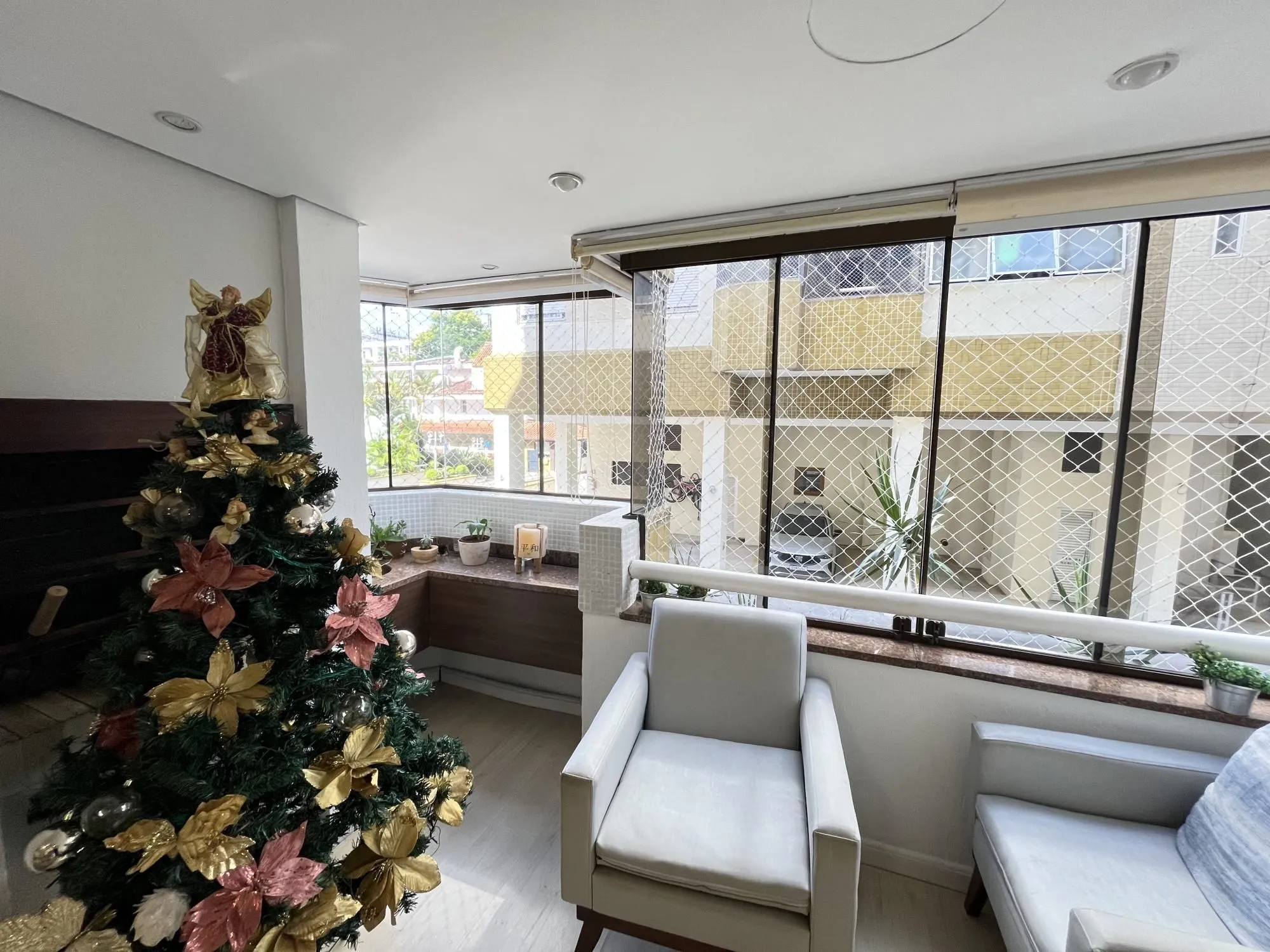 Imagem Apartamento de 3 quartos, suíte e 1 vaga de garagem no bairro Cristo Redentor