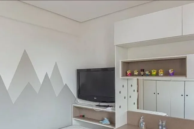 Imagem Condomínio Essenza 61 m² 2 dorms 1 suíte SBC andar baixo