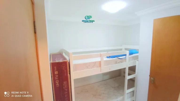 Imagem Apartamento Padrão para Venda em Enseada Guarujá-SP