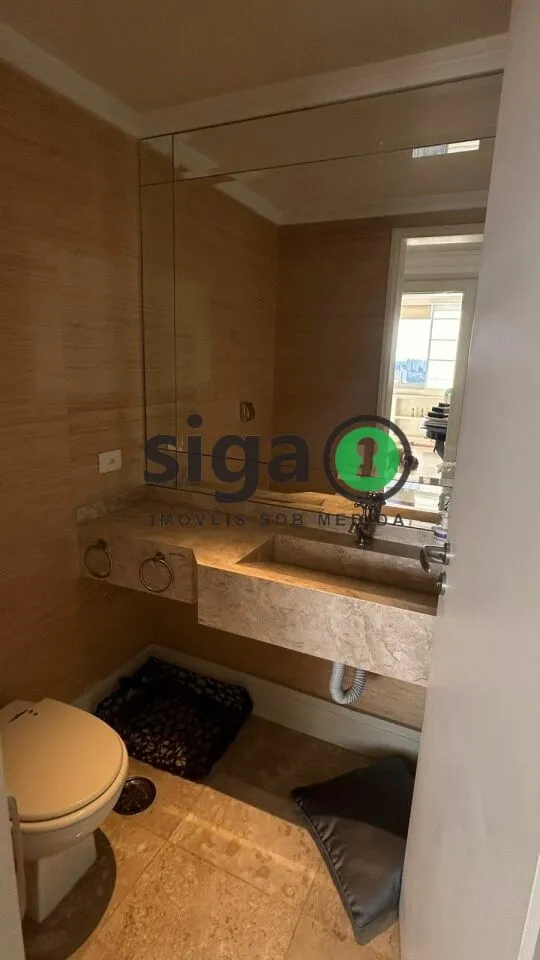 Imagem APARTAMENTO COM 202M² 3 DORMITORIOS A VENDA NO CONDOMÍNIO PORTAL DO MORUMBI