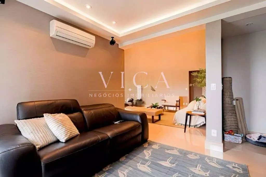 Imagem Premium Tamboré| Apartamento 172m² com Pé-Direito Duplo e 2 Suítes
