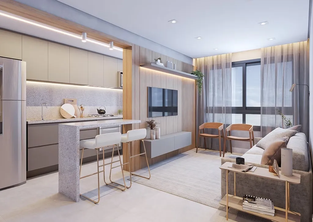 Imagem Apartamento em Fátima