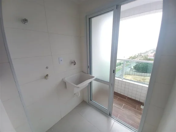 Imagem APARTAMENTO COM 77.06 m² - FLÓRIDA - PRAIA GRANDE SP