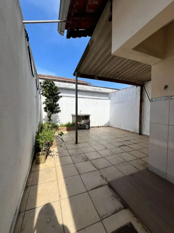 Imagem CASA COM 150,00 m² - SAMAMBAIA - PRAIA GRANDE SP
