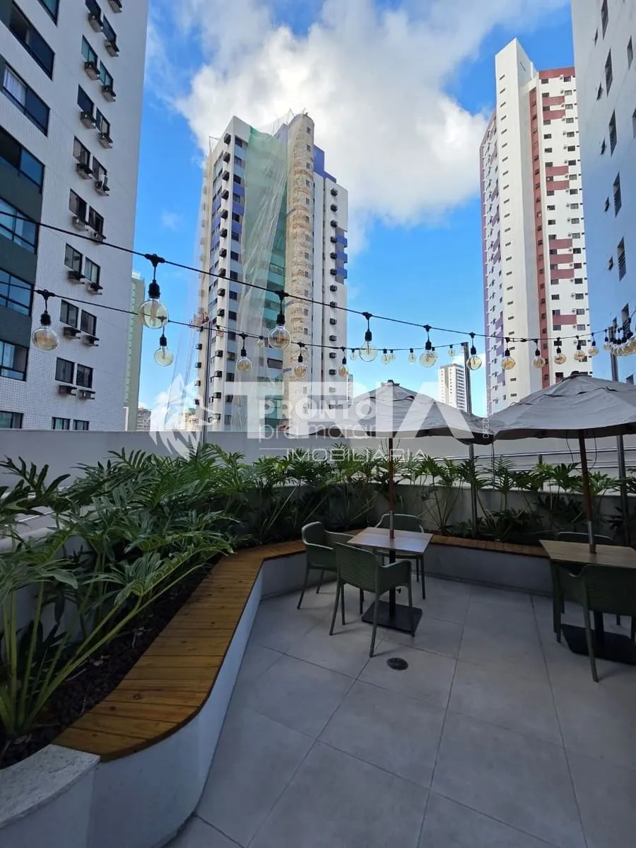 Imagem Apartamento à venda em Boa Viagem | 2 quartos, suíte e lazer completo