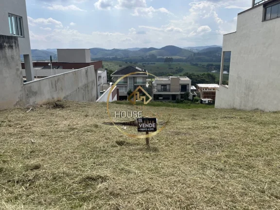 Imagem Lote/ Terreno declive, 450m², Cond Jaguary Urbanova, São José dos Campos.