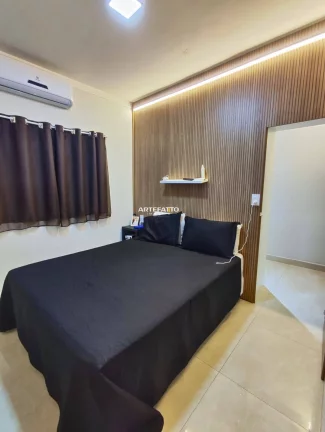 Imagem Casa com 3 quartos, 160m2, à venda em Franca, Franca Pólo Club