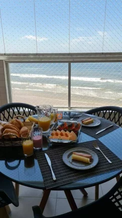 Imagem Apartamento com 2 dormitórios à venda, 77 m² por R$ 619.000,00 - Vila Atlântica - Mongaguá/SP