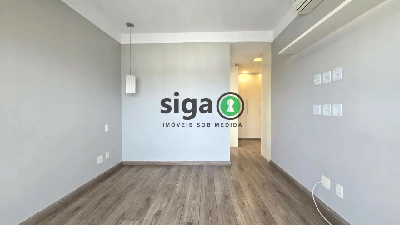 Imagem Apartamento à venda no Brooklin com 3 suítes, varanda gourmet, lazer completo