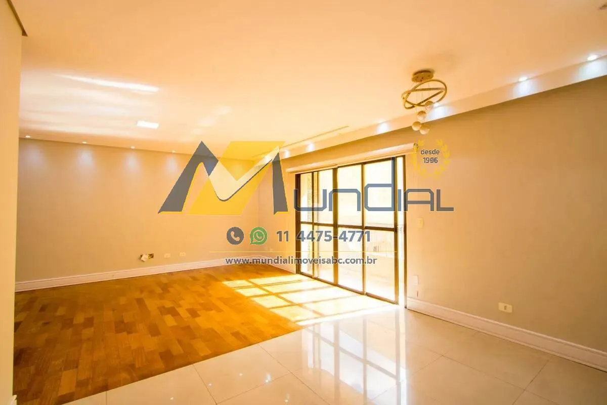 Imagem Apartamento à venda com 127 m² na Vila Marina- Santo André/SP