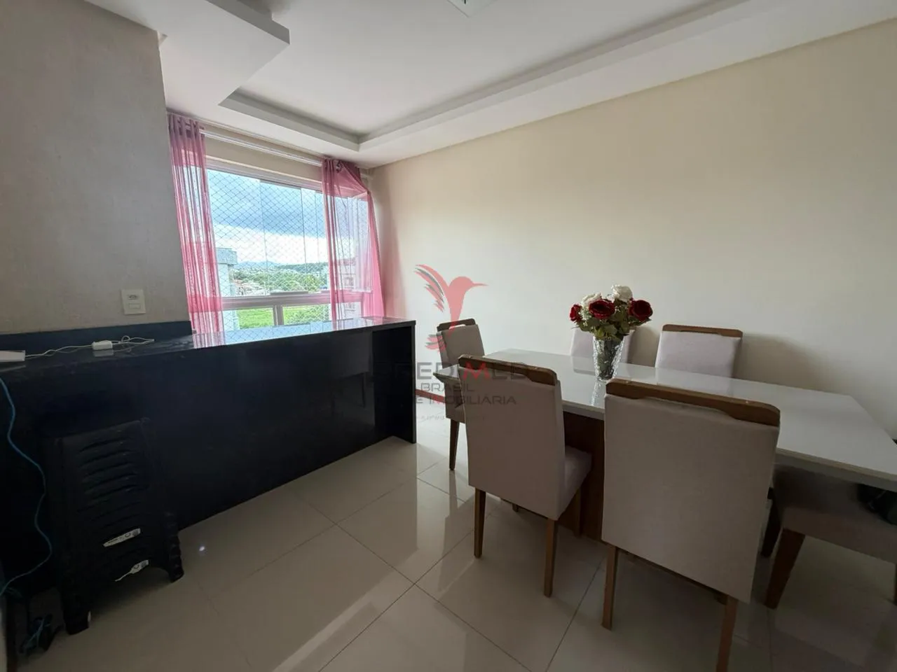 Imagem Apartamento semi mobiliado no Amizade. Jaguará do Sul
