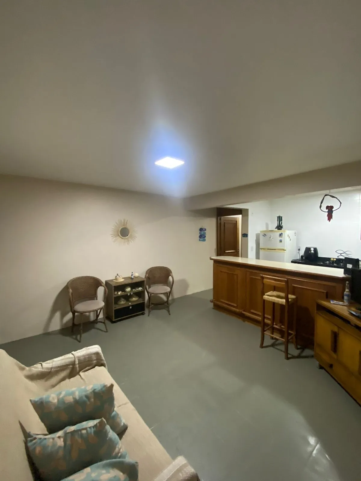 Imagem Apartamento com 2 dormitórios e garagem em Torres