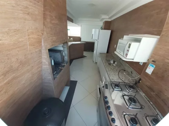 Imagem Apartamento com 3 dorms, Canto do Forte, Praia Grande - R$ 710 mil, Cod: 2206
