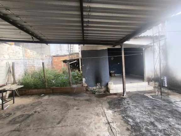 Imagem Casa Antiga A Preço De Lote No Jardim Presidente