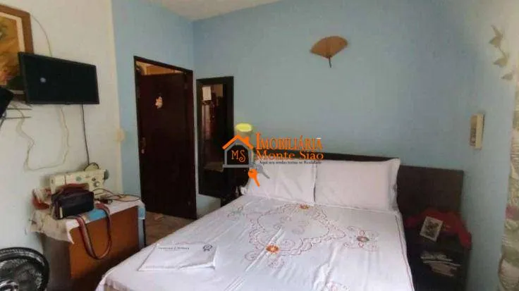 Imagem Casa com 2 dormitórios à venda, 120 m² por R$ 230.000,00 - Vila Barros - Guarulhos/SP