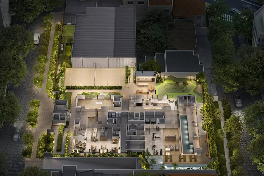 Imagem Apartamento em Auxiliadora