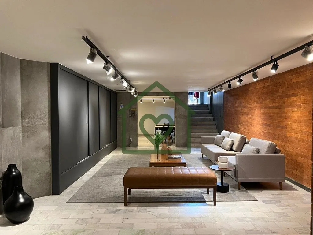 Imagem Lofts mobiliados no centro de Porto Alegre, ao lado do Hospital Santa Casa, com 30m² privativos, to...