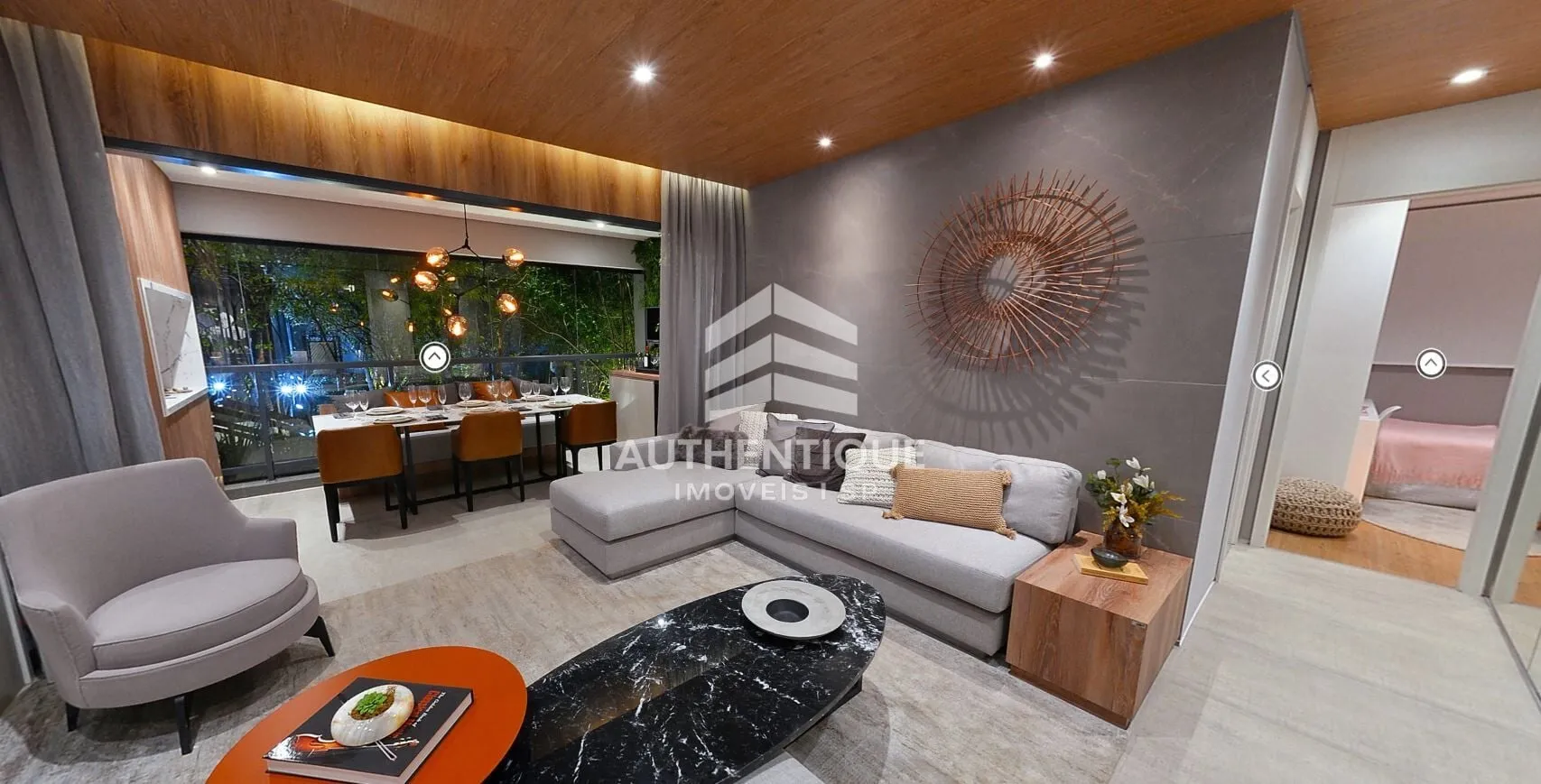 Foto do imóvel HAUS MITRE BROOKLIN - Apartamento à venda em São Paulo/SP em Rua Professor Doutor José Marques da Cruz, 148 - Brooklin, São Paulo - SP
