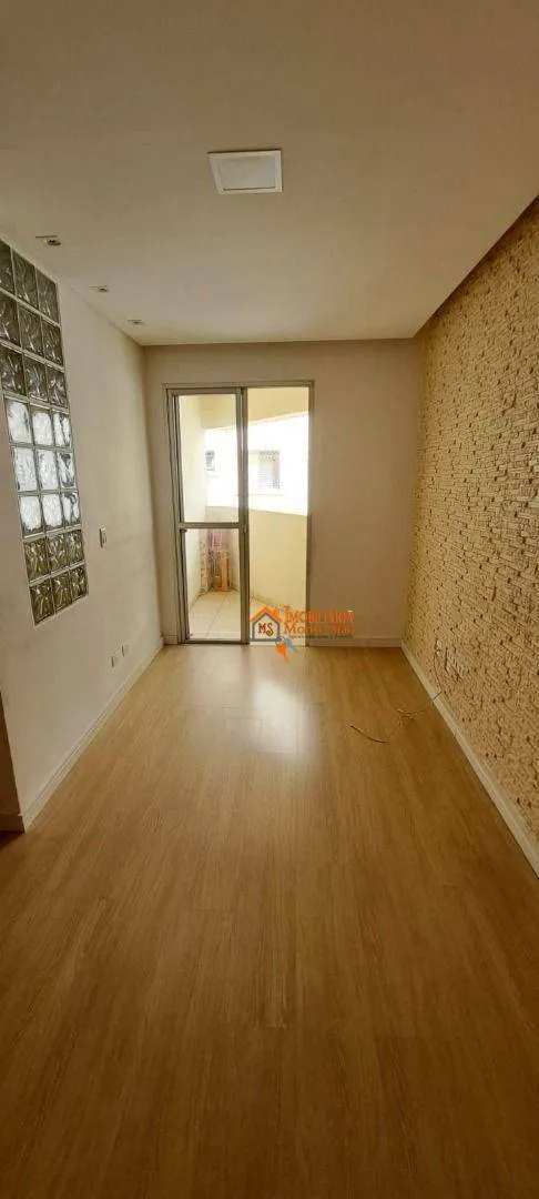 Imagem Apartamento à venda, 68 m² por R$ 355.000,00 - Vila Galvão - Guarulhos/SP