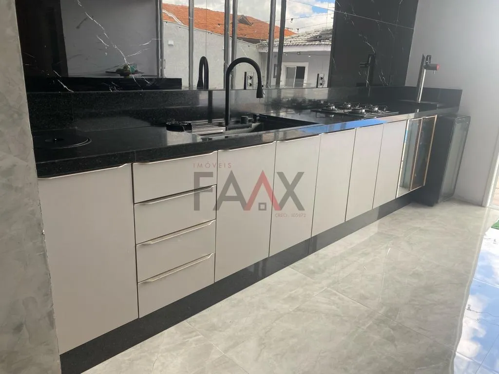 Imagem Casa com 3 dormitórios à venda,157.77 m², BOQUEIRÃO, GUARAPUAVA - PR