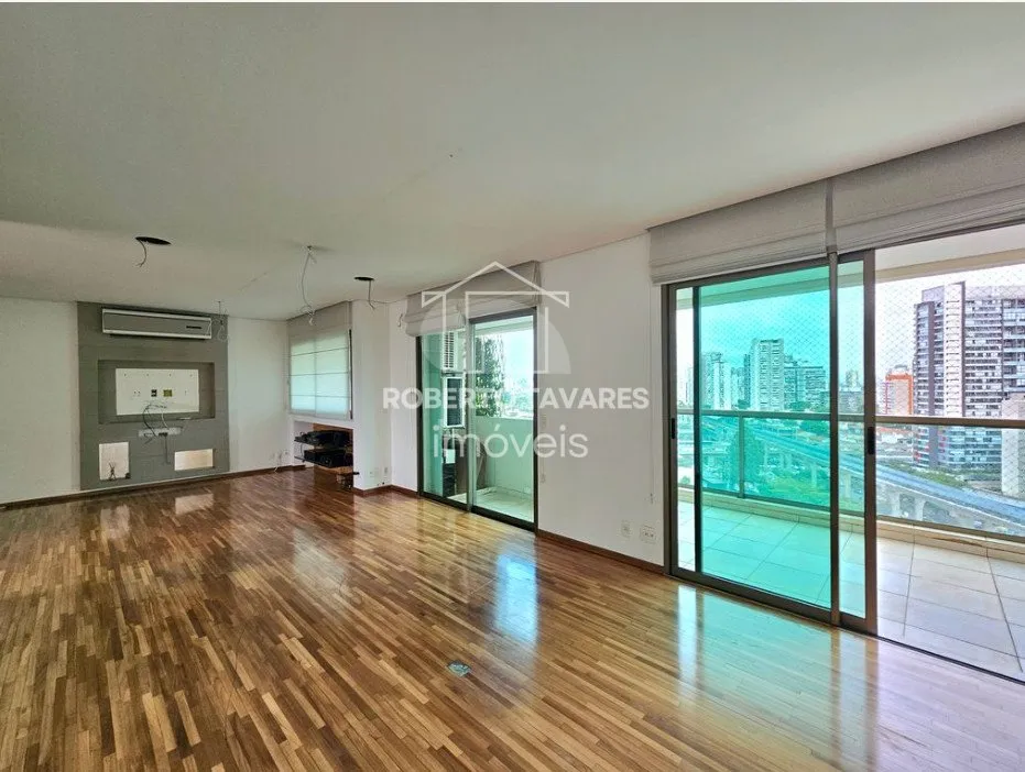 Foto do imóvel Apartamento de 3 quartos, 147m² no bairro Brooklin Paulista, em São Paulo em Brooklin Paulista, São Paulo - SP
