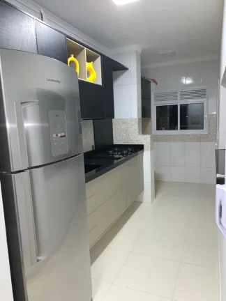 Imagem Lindo Apartamento - 02 Dormitórios ( 01 Suíte ) Itaguá
