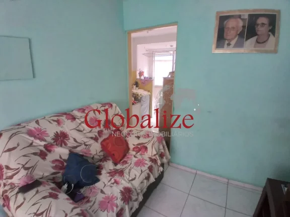 Imagem Oportunidade no bairro da Aparecida 1 dormitório, semi reformado, ótimo preço R$ 205.000,00
