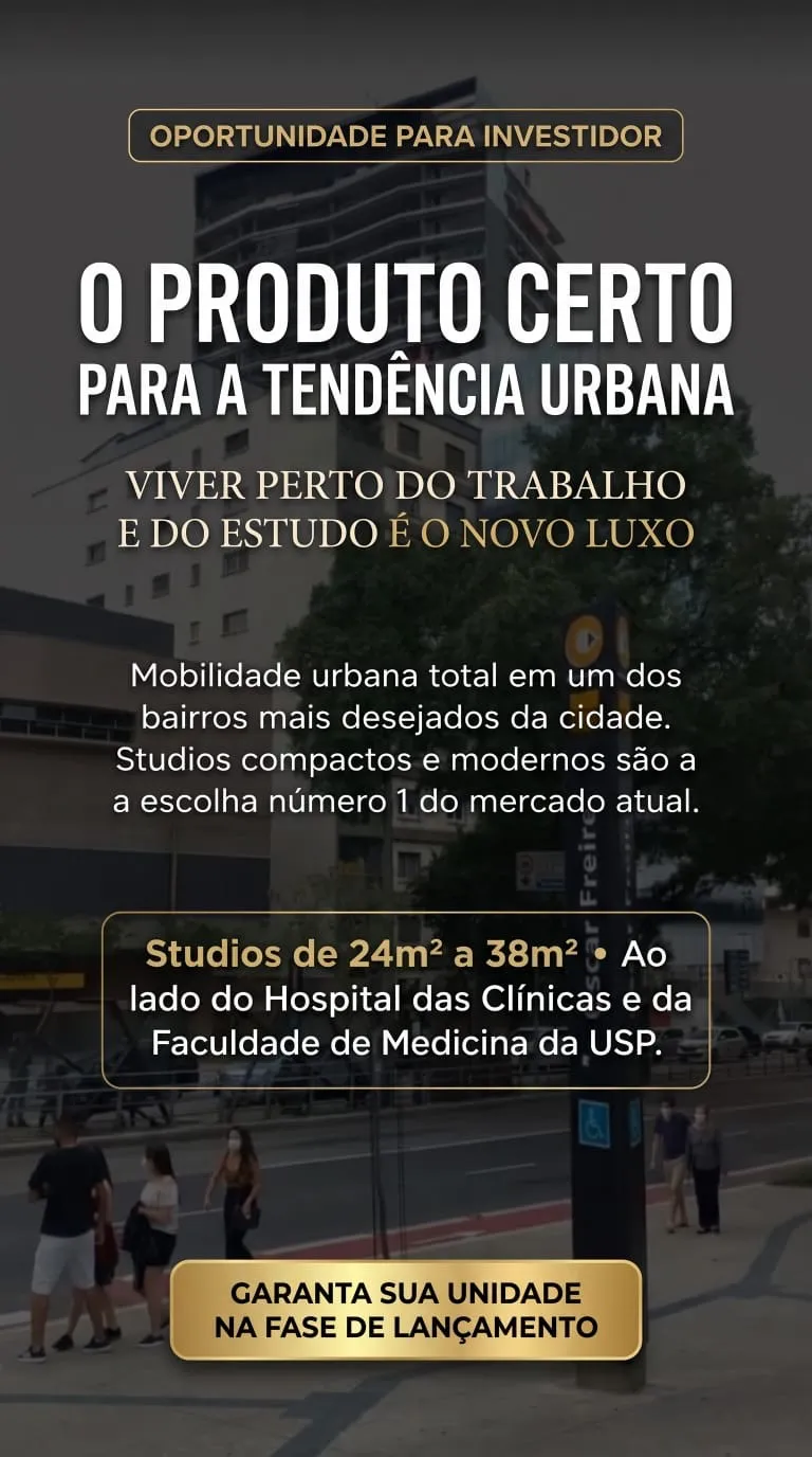 Imagem Apartamento com 2 Quartos à Venda, 38 m² em Pinheiros - São Paulo